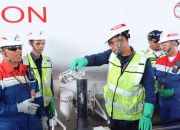 Demi Masyarakat Mudik Aman dan Nyaman, Pertamina Siapkan Pasokan BBM hingga Rest Area
