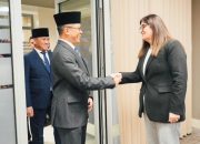 Indonesia Sambut Baik Palestina Bentuk Kantor Penghubung untuk Board of Peace
