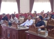DPRD Pangkalpinang Bahas Tanggapan Wali Kota