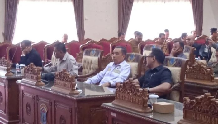 DPRD Pangkalpinang Bahas Tanggapan Wali Kota
