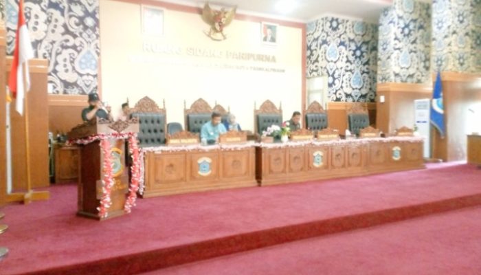 DPRD Pangkalpinang siap lanjutkan pembahasan tiga raperda bersama eksekutif