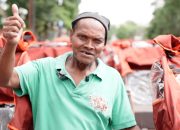 Di Tengah Rabun dan Nyeri Sendi, Becak Listrik Bawa Asa Baru bagi Pembecak Lansia Nganjuk