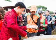 Ketupat Cap Go Meh Bobon Santoso Jadi Primadona di Imlek Festival 2577