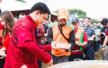 Ketupat Cap Go Meh Bobon Santoso Jadi Primadona di Imlek Festival 2577