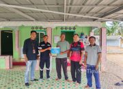 Ramadan Penuh Berkah, PT TIMAH Serahkan Bantuan Untuk Musala Baiturrohman di Desa Keposang