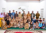 Hangatnya Silaturahmi, Kebersamaan PT Timah dan Anak Panti Al Khoiriyah dalam Buka Puasa Bersama