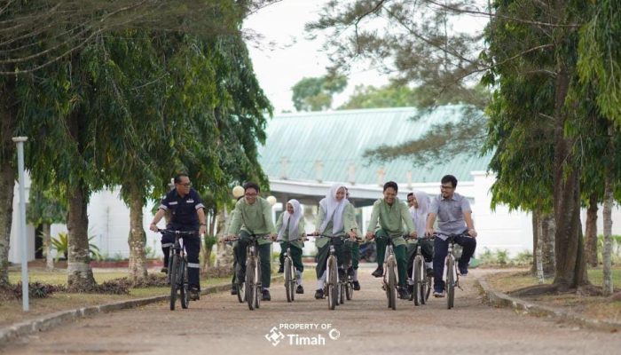 Siapkan Dirimu: Pekan Depan PT TIMAH Buka Pendaftaran Program Kelas Beasiswa pada SMAN 1 Pemali, Ini Daftar Persyaratannya