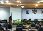 DPRD Bangka Terima Penyampaian LKPJ Bupati 2025, Kinerja Pemda Diklaim Meningkat