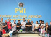 Kunjungan PT Timah Perkuat Sinergi dengan PWI