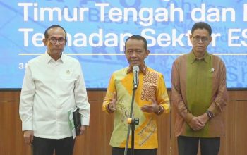 Antisipasi Penutupan Selat Hormuz, Pemerintah Alihkan Sumber Pasokan Minyak