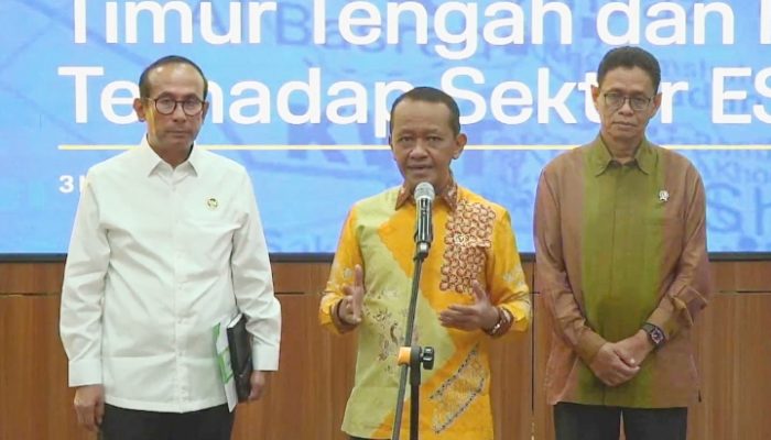 Antisipasi Penutupan Selat Hormuz, Pemerintah Alihkan Sumber Pasokan Minyak