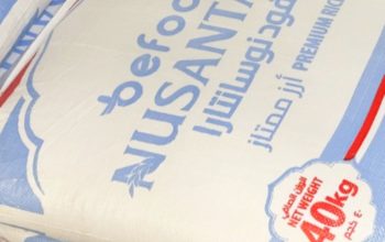 Bikin Lahap dan Ibadah Maksimal, Jemaah Antusias Beras Indonesia Bisa Diekspor ke Tanah Suci