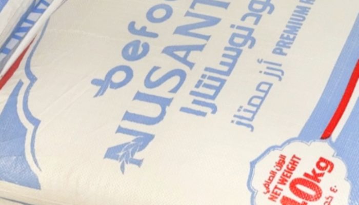 Bikin Lahap dan Ibadah Maksimal, Jemaah Antusias Beras Indonesia Bisa Diekspor ke Tanah Suci