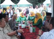 Ramadan Fest Wanita Tani Indonesia Dibuka Wamentan Sudaryono, Hadirkan UMKM hingga Pengobatan Gratis