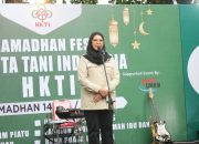 Ramadan Festival Wanita Tani HKTI Ditutup, Anita Aryani: Tahun Depan Akan Digelar Lebih Besar