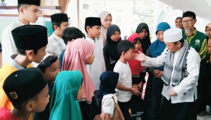 Momentum Ramadan, Tokoh dan Warga Cilegon Bersatu dalam Buka Puasa Bersama di Kediaman dr. Agus Hasan Setiawan, MM.
