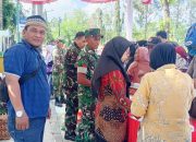 Bantu Warga Jelang Lebaran, Kodim 0623/Cilegon Hadirkan Bazar Ramadhan Libatkan UMKM Lokal