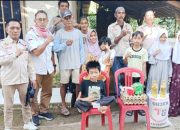 Peduli Sesama di Bulan Ramadhan, GWI Cilegon Bantu Warga Kurang Mampu di Desa Waringin