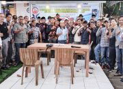 Team Serangkai dan Pengusaha Lokal Siap Membantu Pemerintah Kota Cilegon Dalam Mengurangi Angka Pengangguran