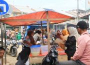 Aceh Tamiang Kian Ramai di Penghujung Ramadan: Berburu Takjil dan Belanja Baju Lebaran