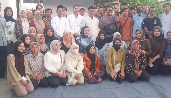 Biro Usaha GWI sebagai Owner MBG Kota Cilegon Gelar Buka Puasa Bersama dan Santunan Anak Yatim
