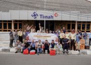 Ramadan Berbagi, PT TIMAH Berikan Bantuan Paket Sembako Hingga Bagi-bagi Takjil di Sungailiat