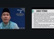 PT TIMAH Gelar Webinar Zakat, Dorong Semangat Berbagi dan Bantu Sesama di Bulan Ramadan