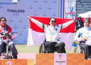 Pemerintah Cairkan Bonus Atlet ASEAN Para Games, Medali Emas Dapat Rp1 Miliar