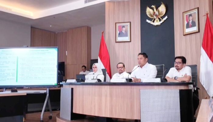 Jaga Harga Sembako Stabil selama Idulfitri, Satgas Pangan Siap Beri Sanksi Produsen Nakal