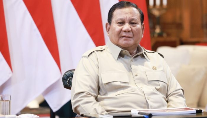 Prabowo Sebut Serangan Air Keras ke Aktivis adalah Terorisme: Usut Sampai Dalangnya!