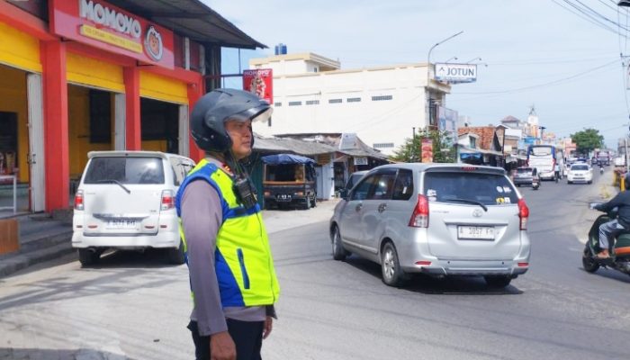 Rekayasa Lalu Lintas Efektif, Jalur Anyer–Cinangka Kini Lancar
