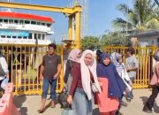 Aceh Mulai Bangkit, Pelabuhan Ulee Lheue Dipadati Wisatawan Sambut Kemeriahan Idulfitri