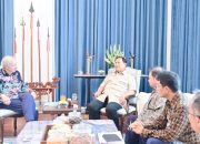 Prabowo Bertemu Ray Dalio, Bahas Proyek Energi hingga Inisiatif Percepatan Pertumbuhan Ekonomi