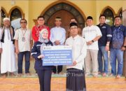 Dari Renovasi hingga Sarana Ibadah, Komitmen PT TIMAH Dalam Mendukung Rumah Ibadah di Wilayah Operasional