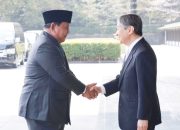 Pertemuan Hangat Prabowo dan Kaisar Naruhito Perkuat Kemitraan Indonesia–Jepang