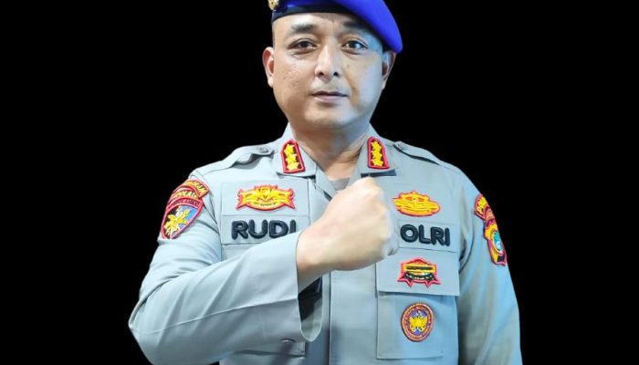 Klarifikasi Dir Polairud Polda Babel Soal Isu Tambang Ilegal: Itu Fitnah!