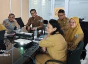 Pemkab Basel Perkuat Sinergi Pengendalian Inflasi Melalui Rakor Nasional 2026