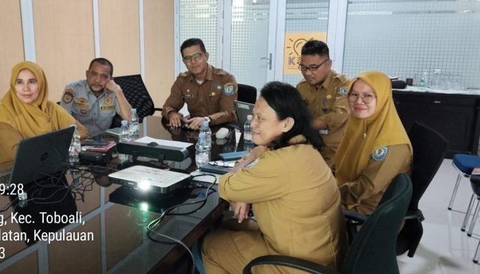 Pemkab Basel Perkuat Sinergi Pengendalian Inflasi Melalui Rakor Nasional 2026