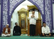 Pemkot Pangkalpinang Salurkan Santunan dan Dorong Masyarakat Perbanyak Ibadah di Akhir Ramadan