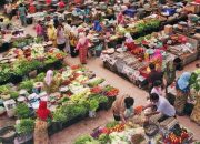 Pemkot Pangkalpinang Minta Pedagang Tidak Menimbun Demi Menjaga Harga Tetap Stabil