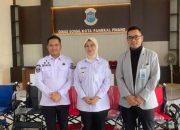 Pemkot Pangkalpinang Terima Bantuan Tujuh Unit Kursi Roda dari BSB Syariah