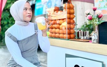 Berani Mulai di Usia Muda, 25 Food and Drink Tawarkan Sunkist Fresh dan Sempol Ayam Premium