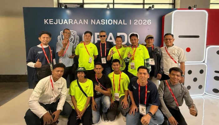 Tembus Final Battle di Kejurnas 1 Orado 2026, Babel Bersiap Ukir Sejarah