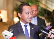 Dukung Ketahanan Energi, Indonesia Minta Jepang Percepat Pengembangan Blok Masela