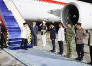 Tiba di Tanah Air Dini Hari, Prabowo Bawa Pulang Komitmen Bisnis Rp 575 Triliun dari Jepang dan Korea Selatan