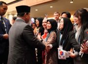 Dapat Semangat dari Prabowo, Mahasiswa Indonesia di Korea: Thoughtful! Memotivasi Saya Berkontribusi bagi Indonesia