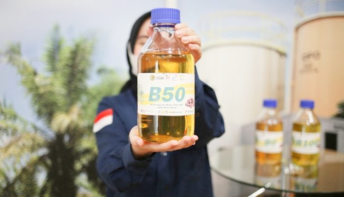 Uji B50 Sukses, Indonesia Makin Dekat dengan Swasembada Energi