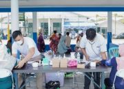 Hadir Lebih Dekat Untuk Tingkatkan Kualitas Kesehatan Masyarakat, Ini Program yang Dilaksanakan PT TIMAH