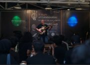 Bangun Ekosistem Musik Lokal, PT TIMAH Support Kreativitas Musisi Bangka Belitung