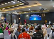 Merajut Kebersamaan, PT TIMAH Dukung Halalbihalal Musyawarah Keluarga Masyarakat Bangka